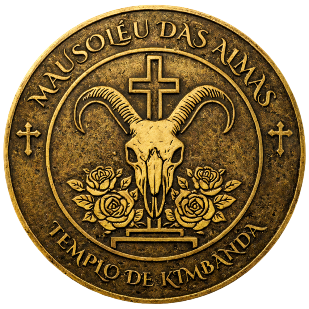 Mausoléu das Almas - Templo de Kimbanda em Taubaté/SP