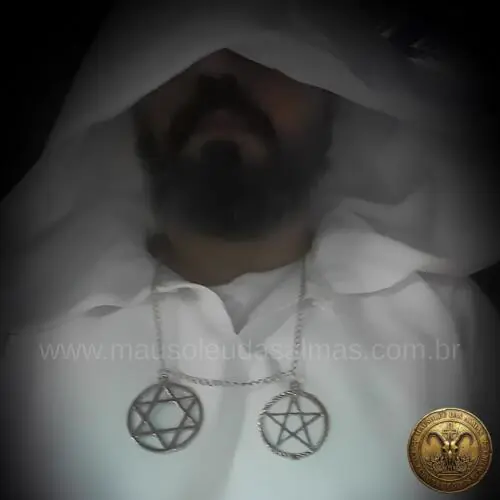 Mago Mikhael Magia Goetia Goécia