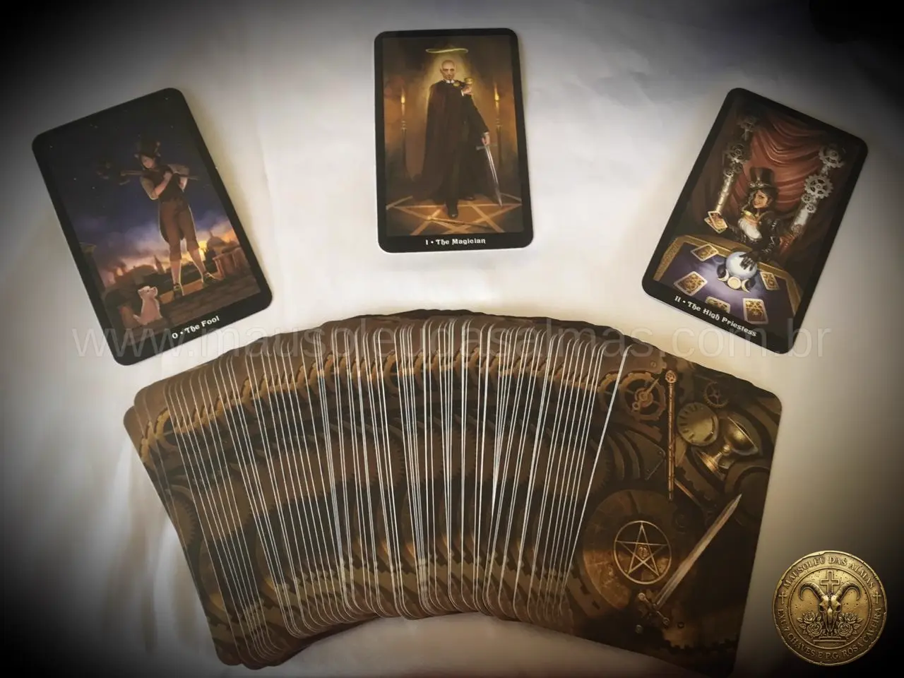 Tarot Tarô